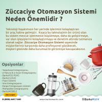 BARKOPOS ZÜCCACİYE OTOMASYON SİSTEMİ